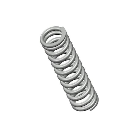 Approved Vendor Compression Spring, O= .360, L= 1.38, W= .055 G109963173